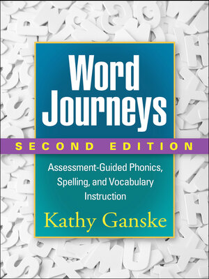 cover image of Word Journeys